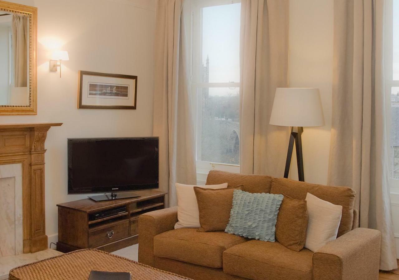 The Lynedoch Place Residence Edinburgh Exterior foto